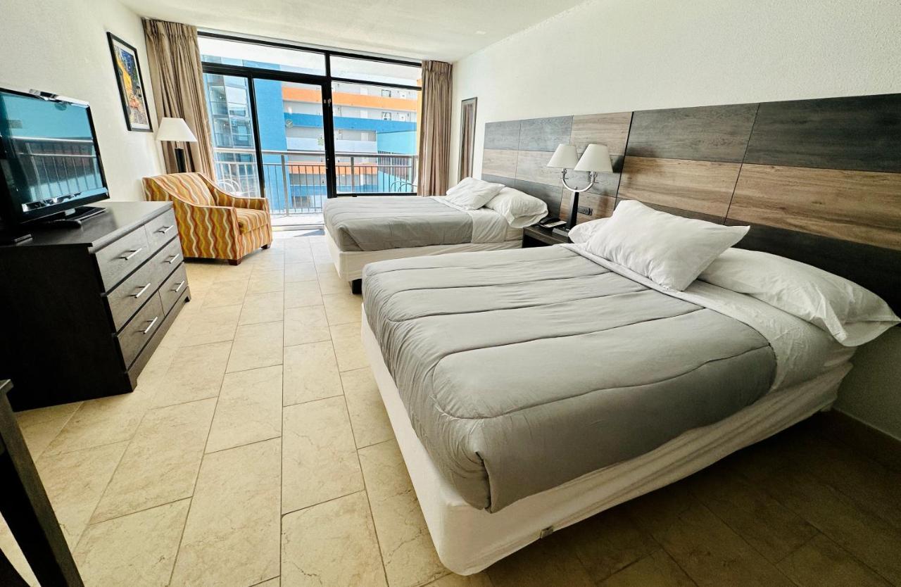 Landmark Resort-Updated Double Suite Myrtle Beach Esterno foto