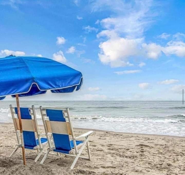 Landmark Resort-Updated Double Suite Myrtle Beach Esterno foto